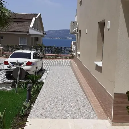 Hébergement de vacances Egeyildizi *