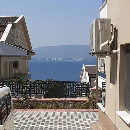 Hébergement de vacances Egeyildizi *