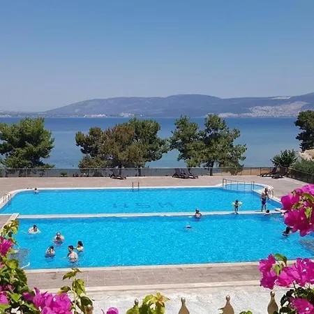 Egeyildizi بيت للعطل أكبوك